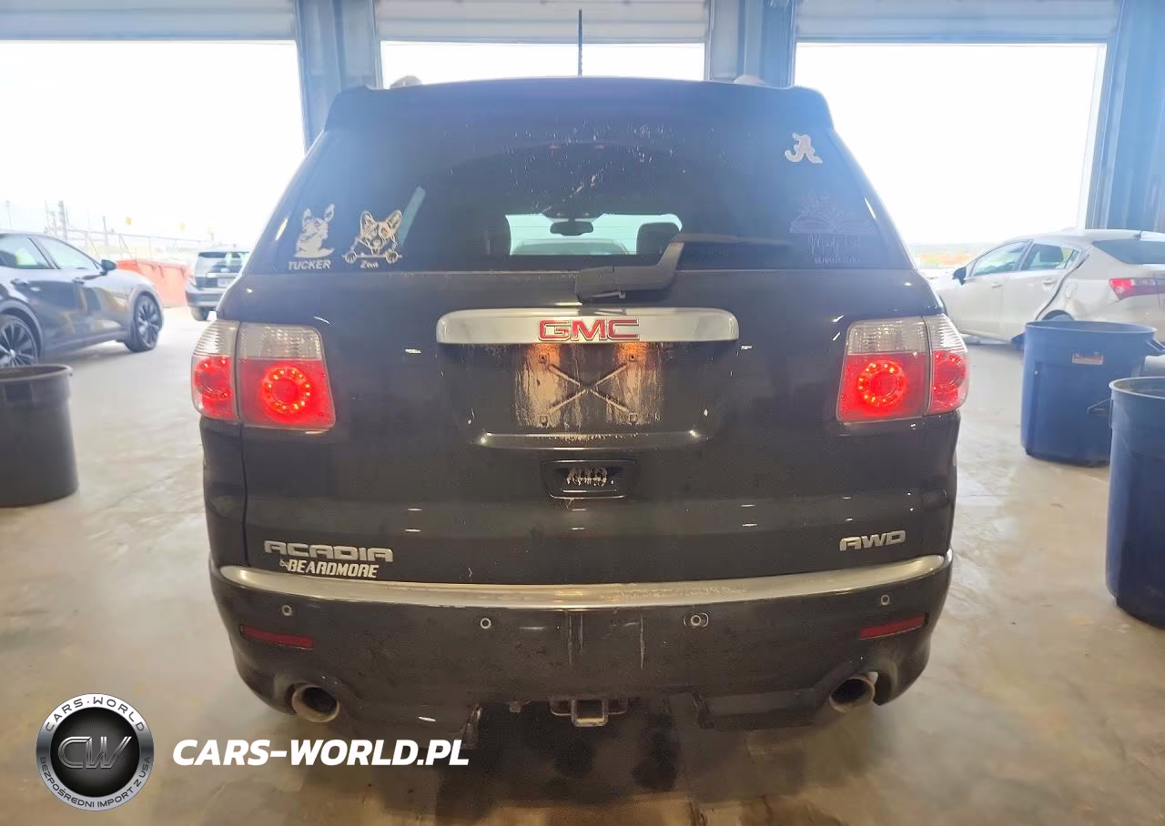 2012 GMC Acadia Denali VIN:1GKKVTED0CJ225688 - 6