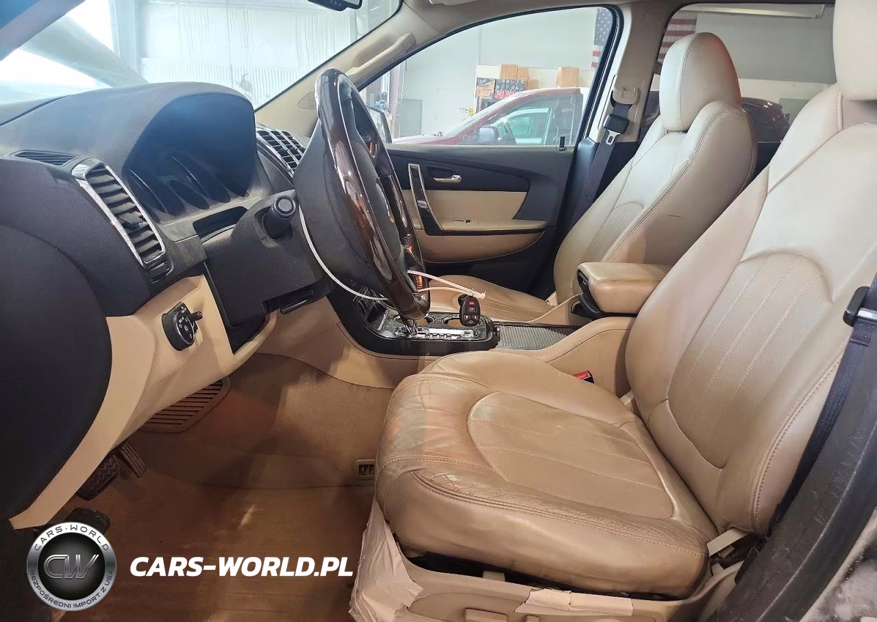 2012 GMC Acadia Denali VIN:1GKKVTED0CJ225688 - 7