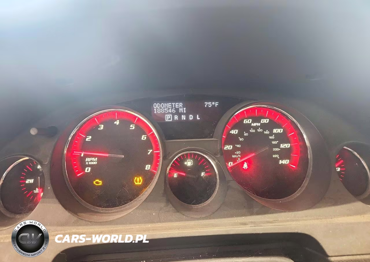 2012 GMC Acadia Denali VIN:1GKKVTED0CJ225688 - 9
