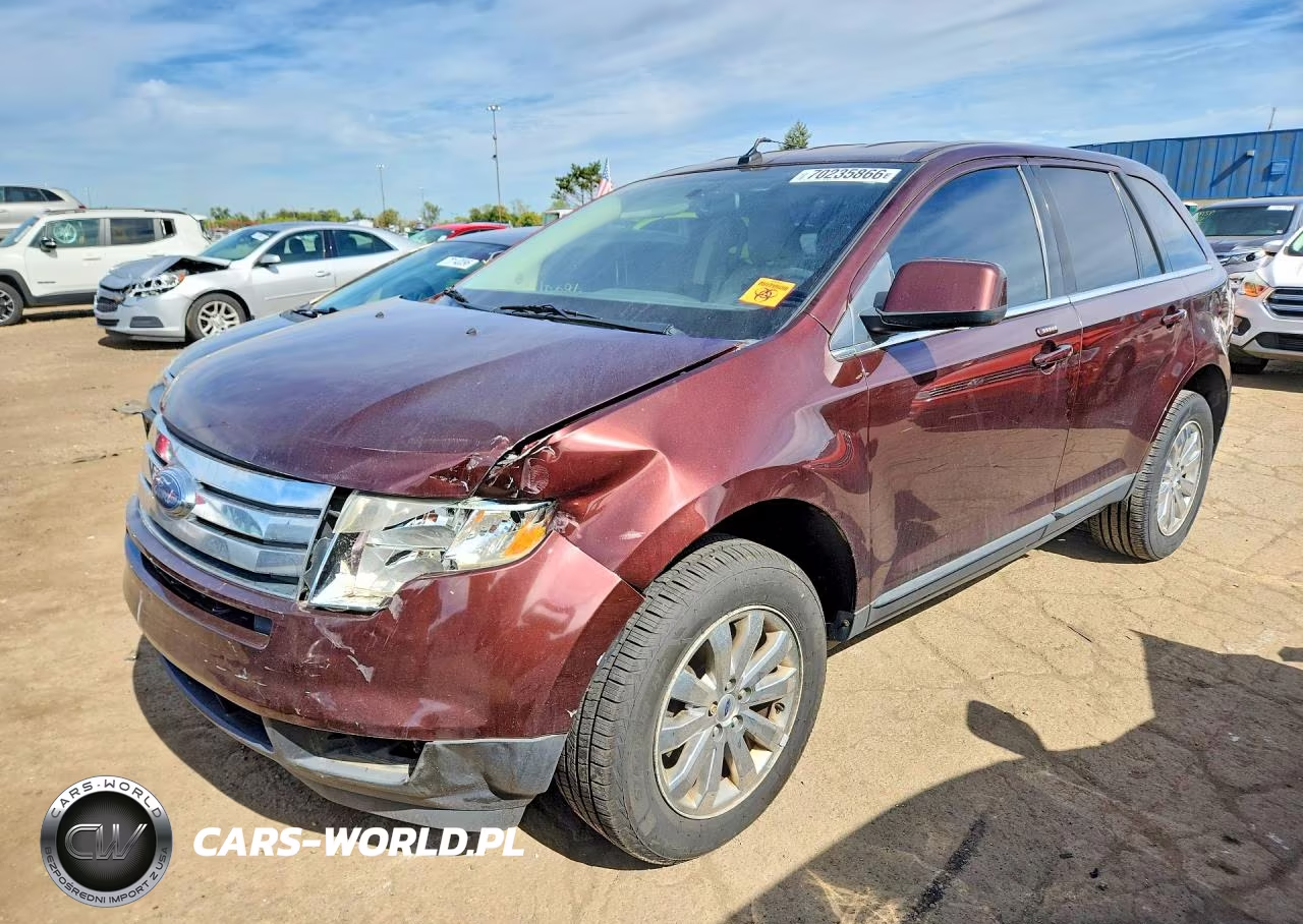 2010 Ford Edge Limited