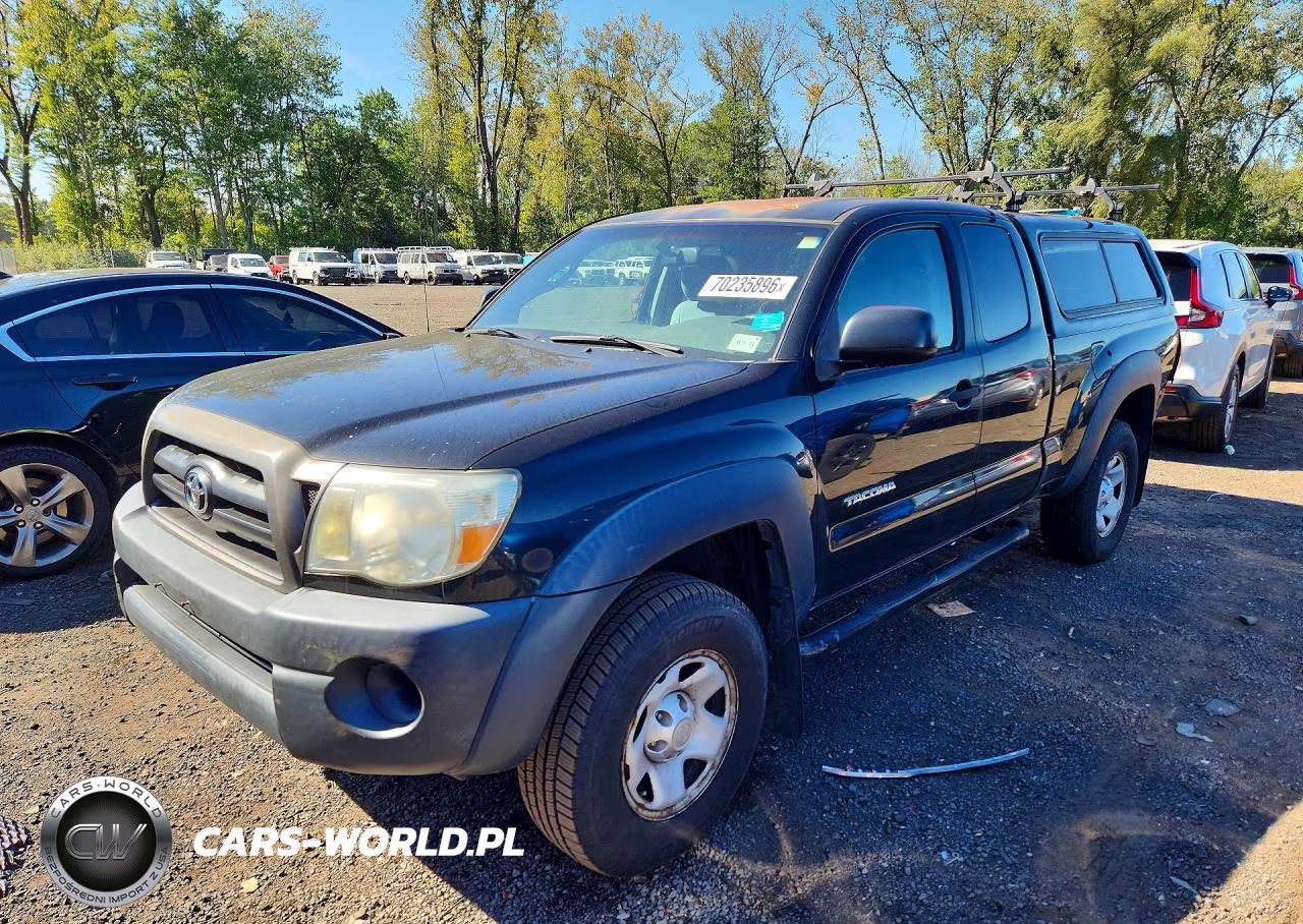 2008 Toyota Tacoma Access Cab