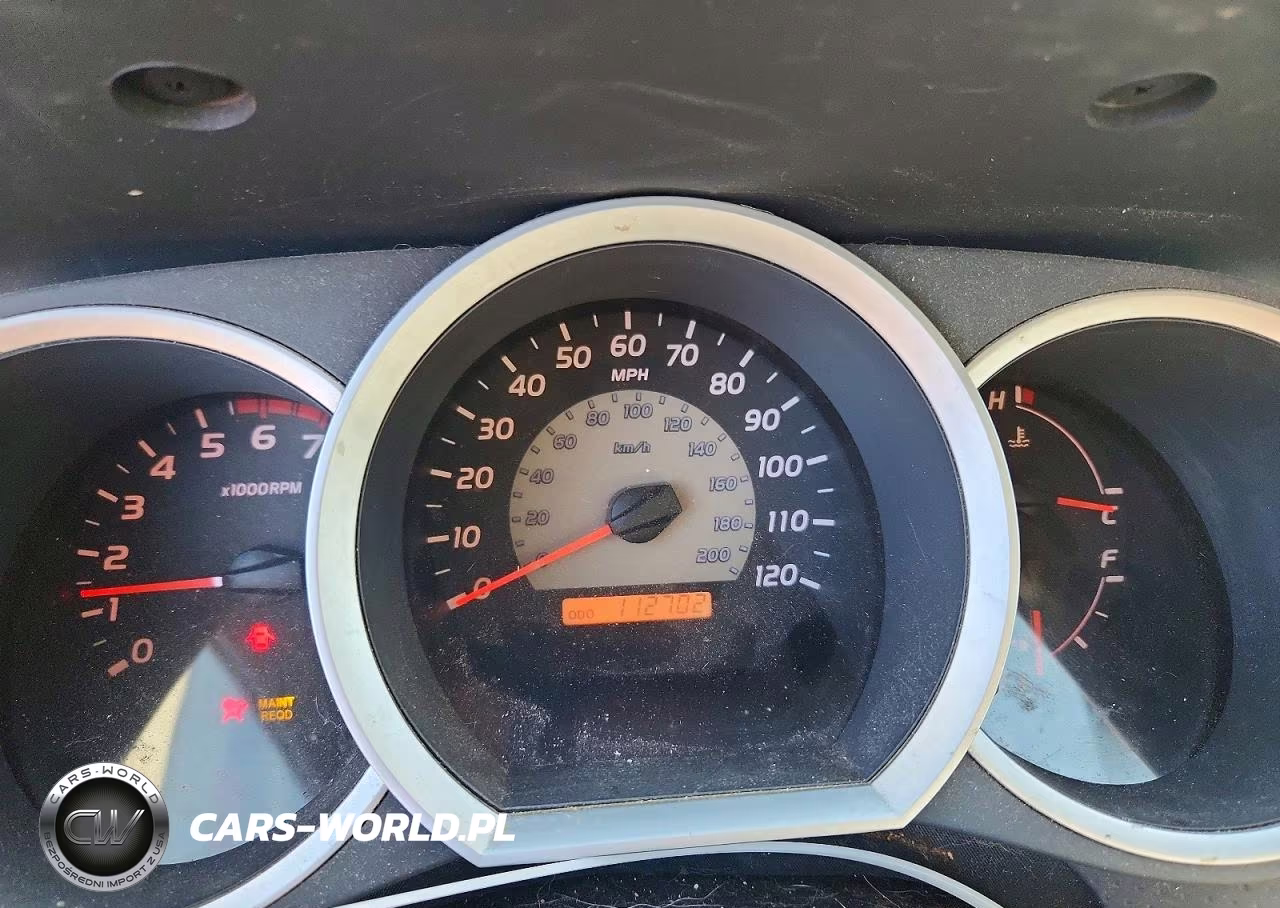 2008 Toyota Tacoma Access Cab VIN:5TEUX42N98Z580924 - 9