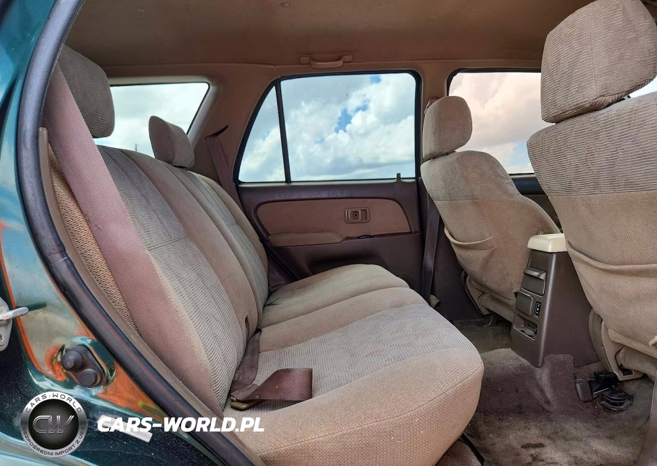 1999 Toyota 4Runner Sr5 VIN:JT3HN86RXX0230104 - 11