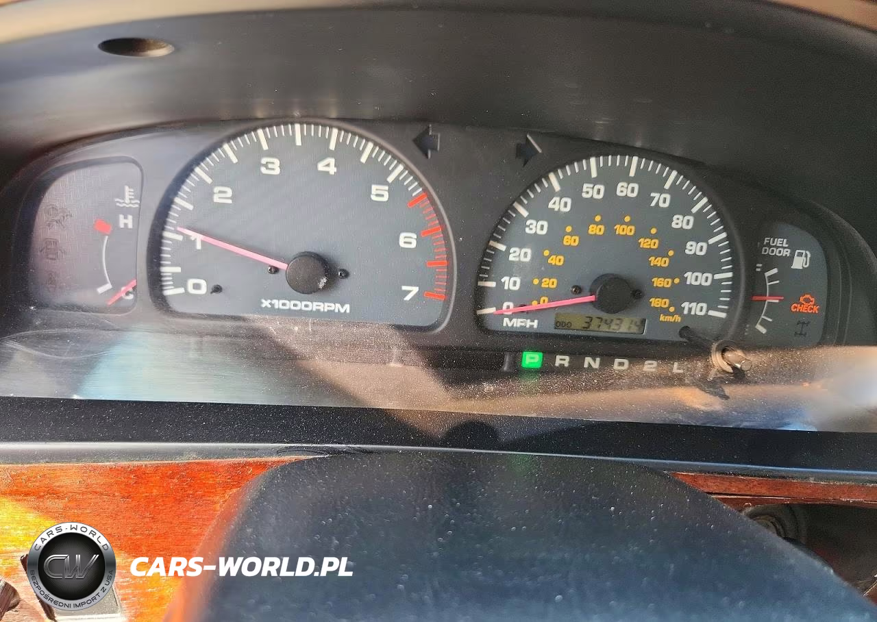 1999 Toyota 4Runner Sr5 VIN:JT3HN86RXX0230104 - 9