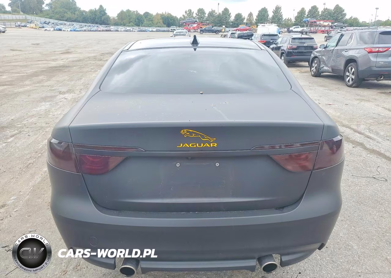 2017 Jaguar Xf Premium VIN:SAJBJ4BV6HCY30970 - 6