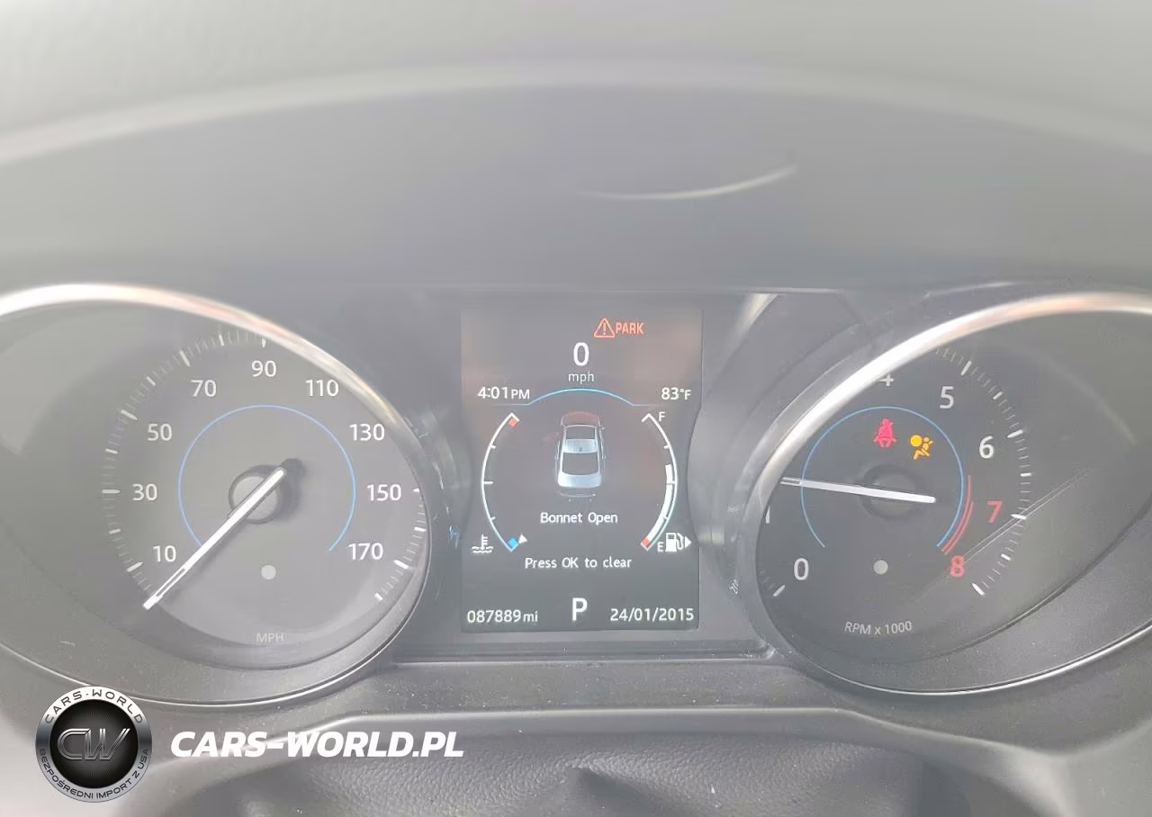 2017 Jaguar Xf Premium VIN:SAJBJ4BV6HCY30970 - 9