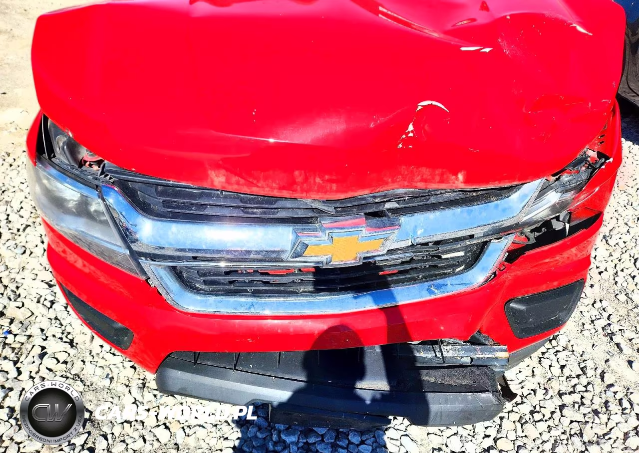 2019 Chevrolet Colorado VIN:1GCGTBEN9K1173048 - 11