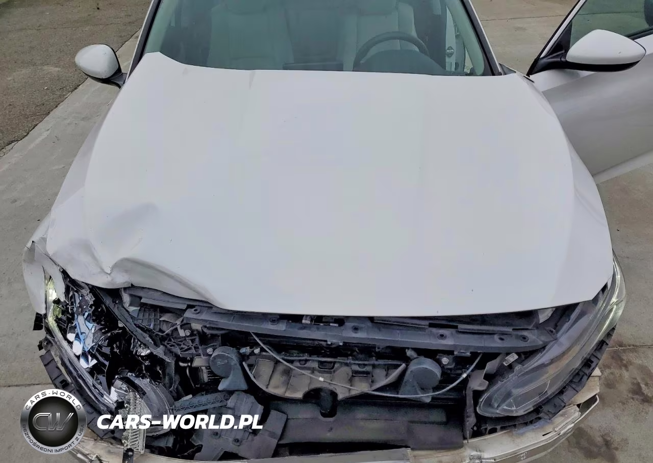 2019 Honda Accord Hybrid Ex VIN:1HGCV3F45KA006496 - 11