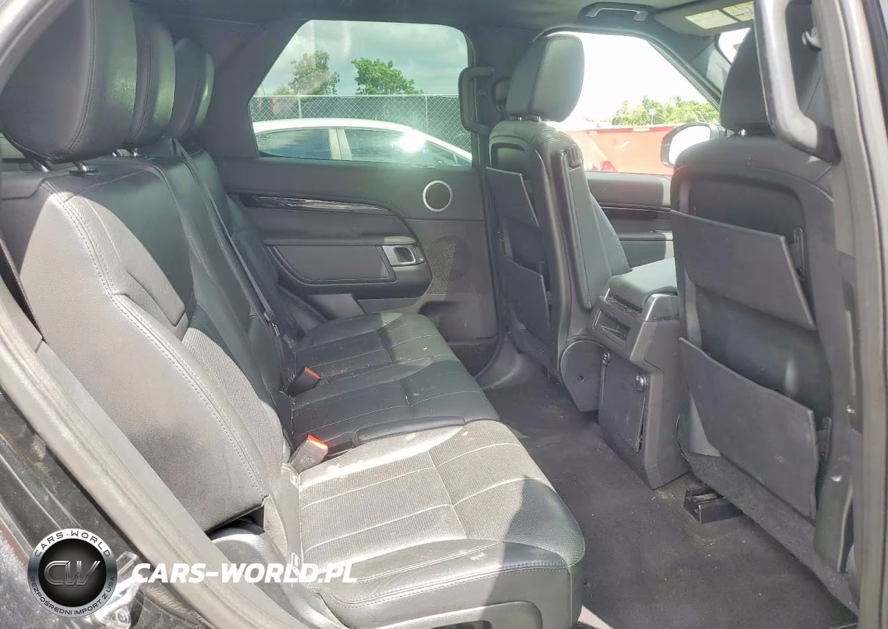 2017 Land Rover Discovery Se VIN:SALRGBBV1HA022756 - 11