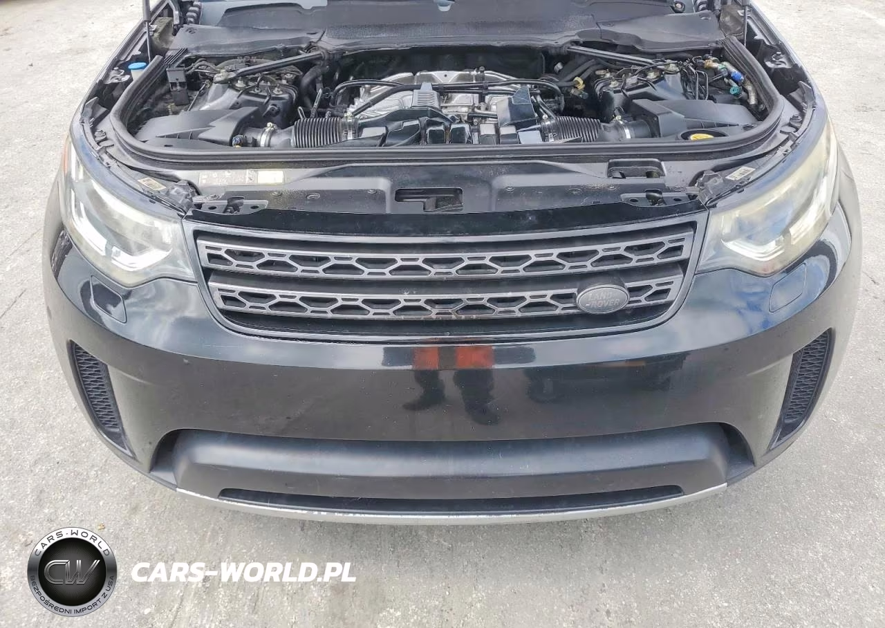 2017 Land Rover Discovery Se VIN:SALRGBBV1HA022756 - 12