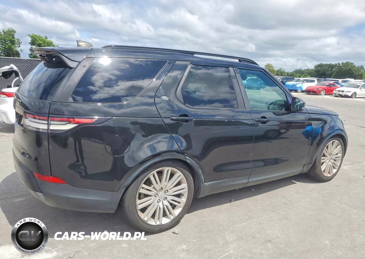 2017 Land Rover Discovery Se VIN:SALRGBBV1HA022756 - 3