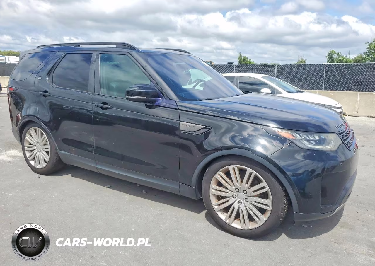 2017 Land Rover Discovery Se VIN:SALRGBBV1HA022756 - 4