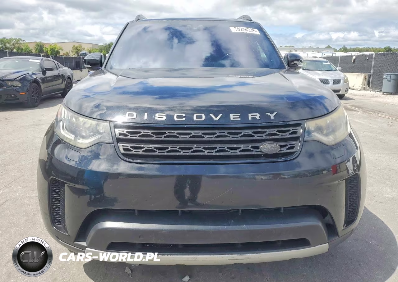 2017 Land Rover Discovery Se VIN:SALRGBBV1HA022756 - 5