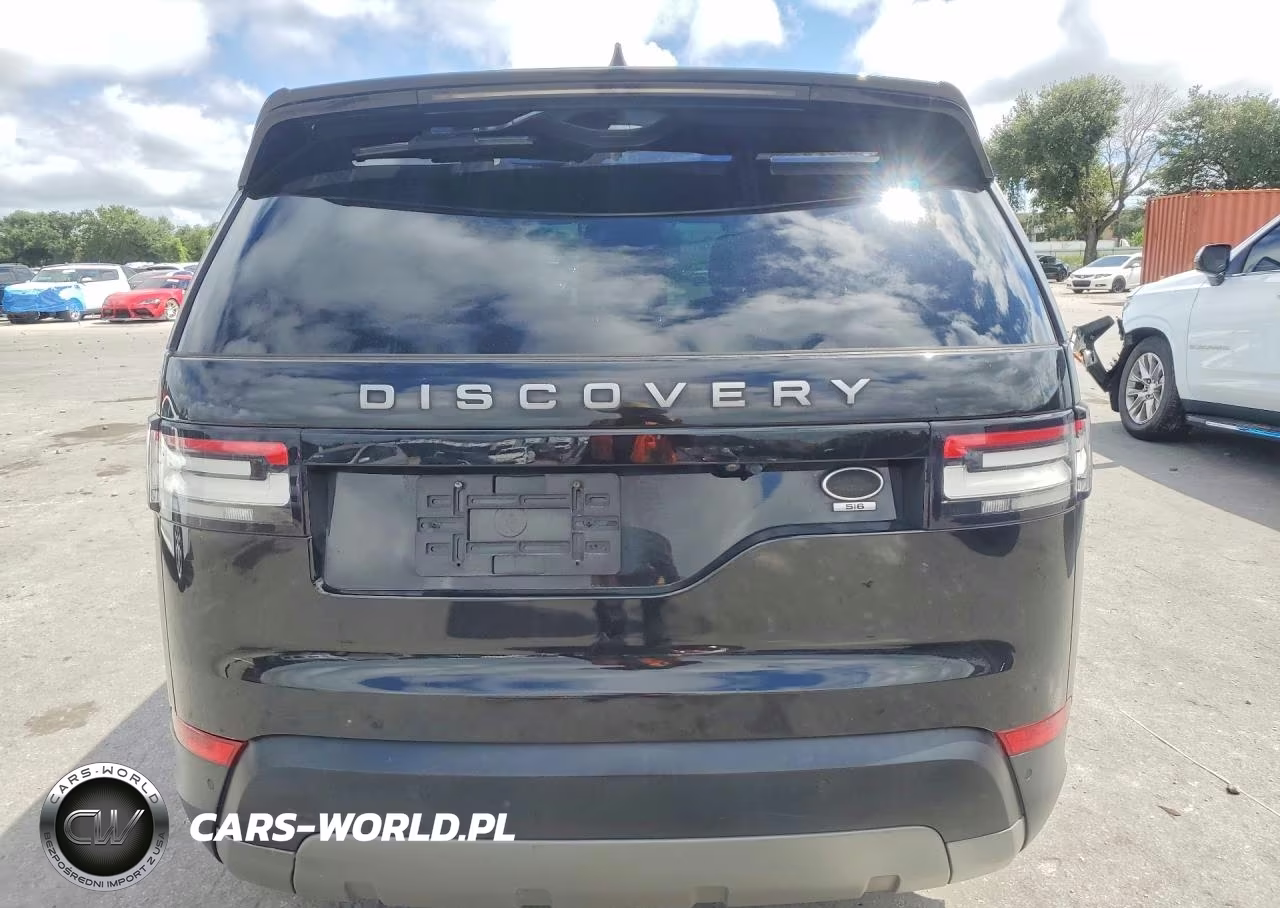 2017 Land Rover Discovery Se VIN:SALRGBBV1HA022756 - 6