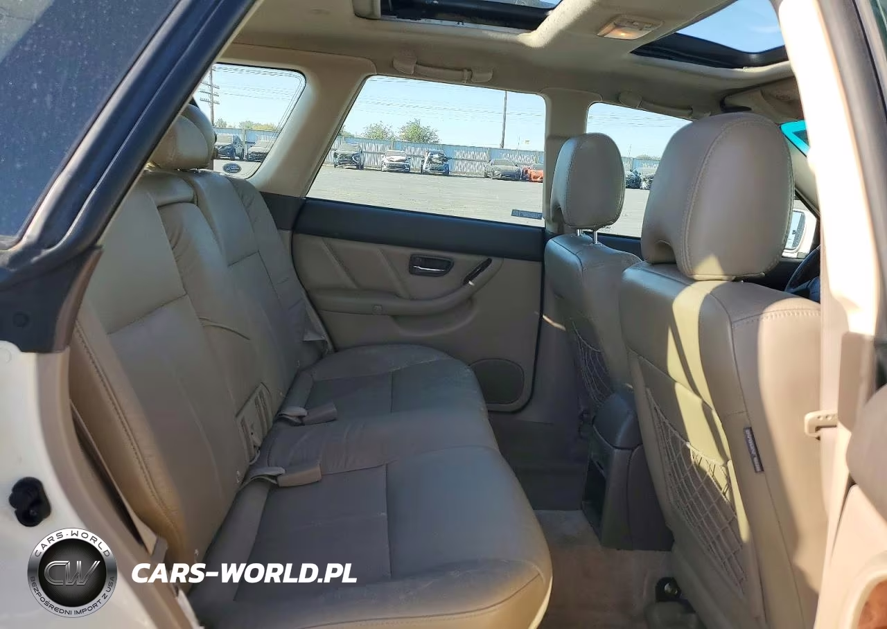 2004 Subaru Legacy Outback H6 3.0 Ll Bean VIN:4S3BH806947636627 - 11