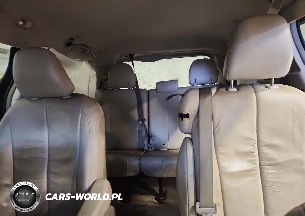2011 Toyota Sienna Xle 8-Passenger VIN:5TDYK3DC0BS130332 - 10