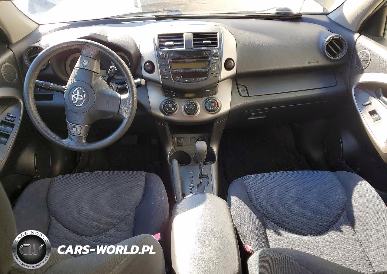 2010 Toyota Rav4 Sport VIN:JTMRF4DV7A5020236 - 8