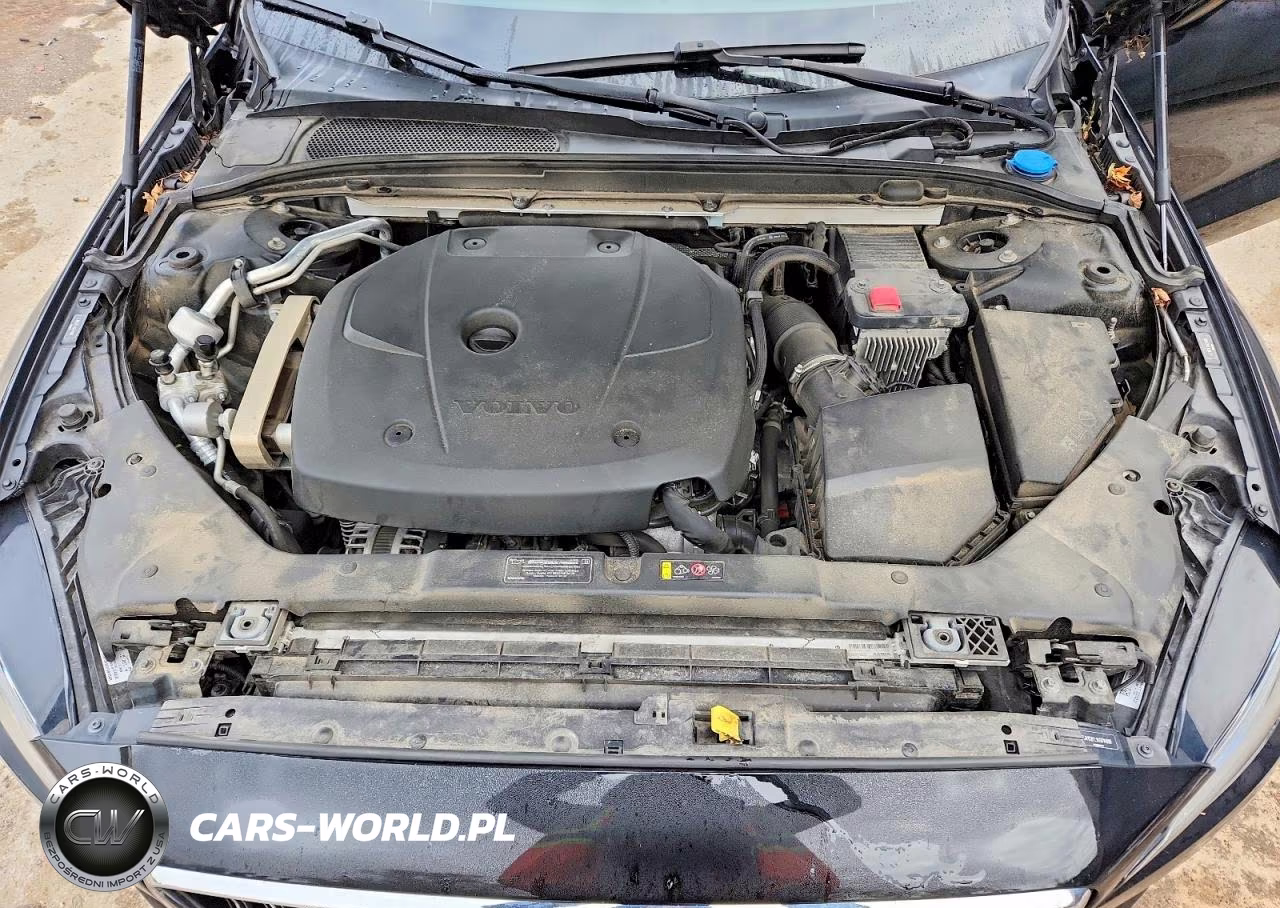 2019 Volvo S60 T5 Inscription VIN:7JR102FL1KG014888 - 11