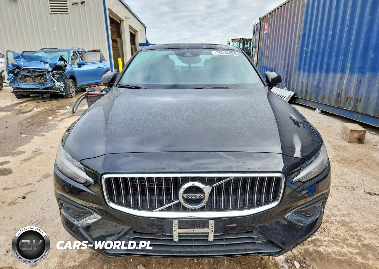 2019 Volvo S60 T5 Inscription VIN:7JR102FL1KG014888 - 5