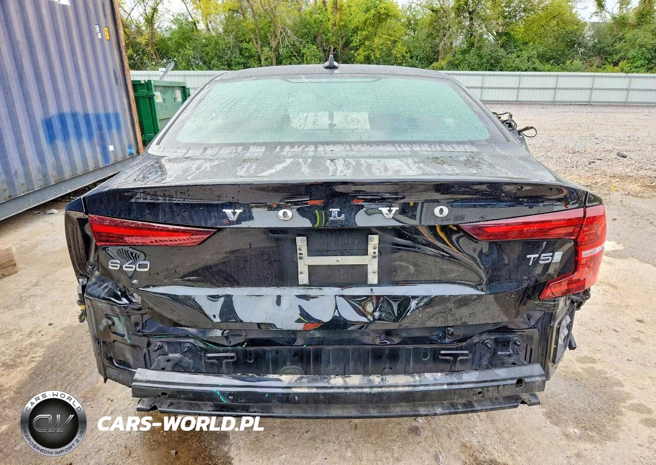 2019 Volvo S60 T5 Inscription VIN:7JR102FL1KG014888 - 6