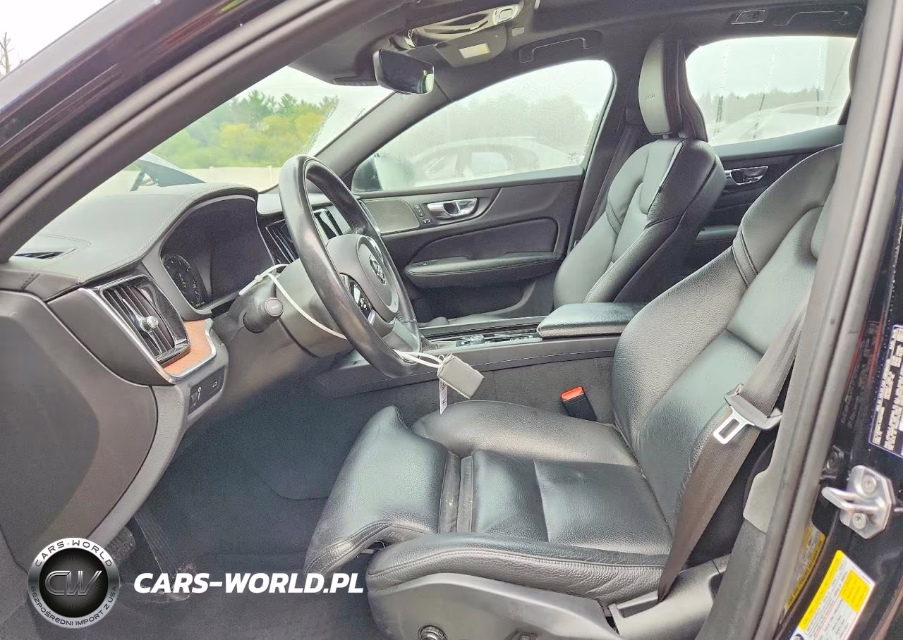 2019 Volvo S60 T5 Inscription VIN:7JR102FL1KG014888 - 7