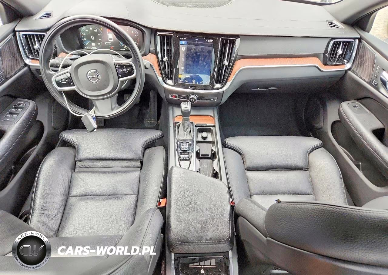 2019 Volvo S60 T5 Inscription VIN:7JR102FL1KG014888 - 8