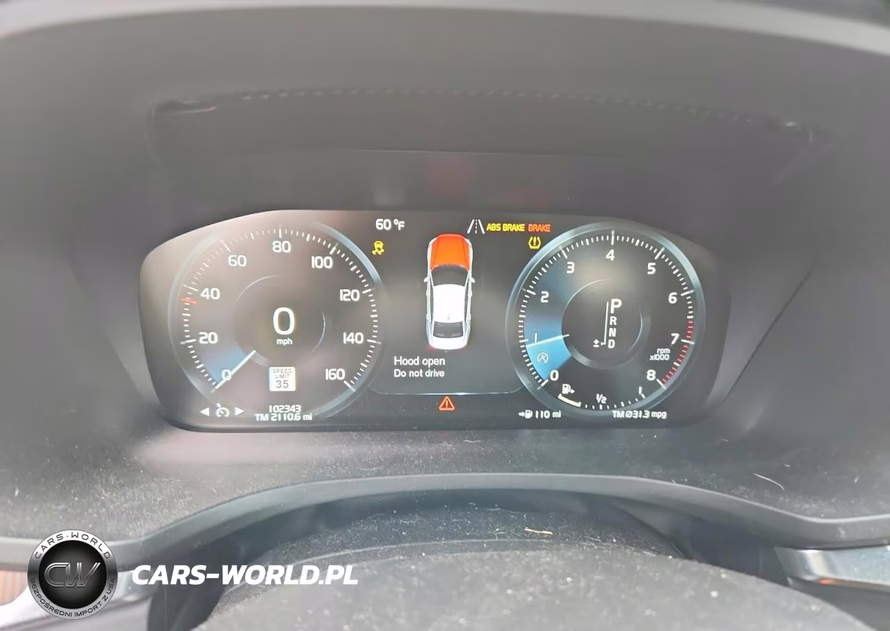 2019 Volvo S60 T5 Inscription VIN:7JR102FL1KG014888 - 9