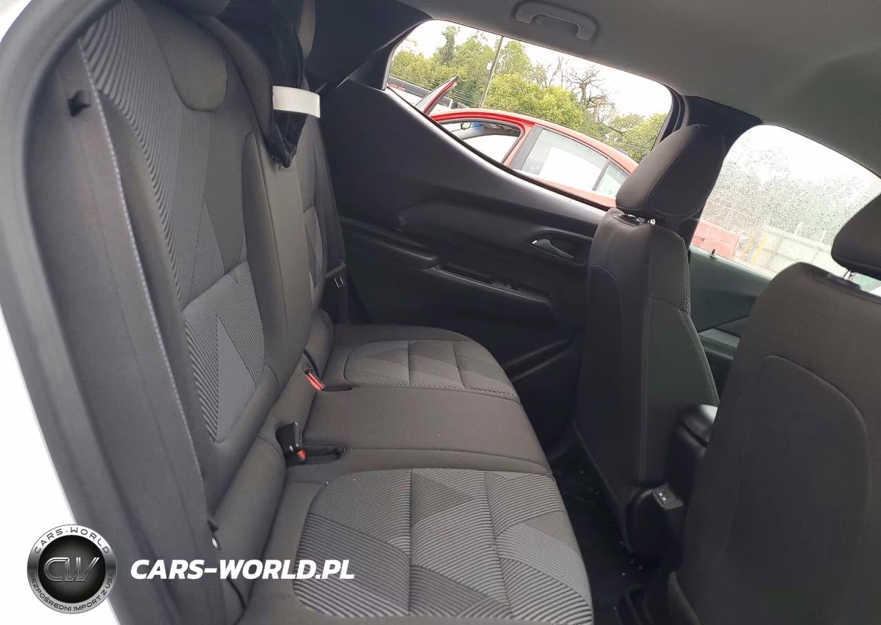 2027 Chevrolet Bolt Lt VIN:1G1FY6EV5VF109528 - 10
