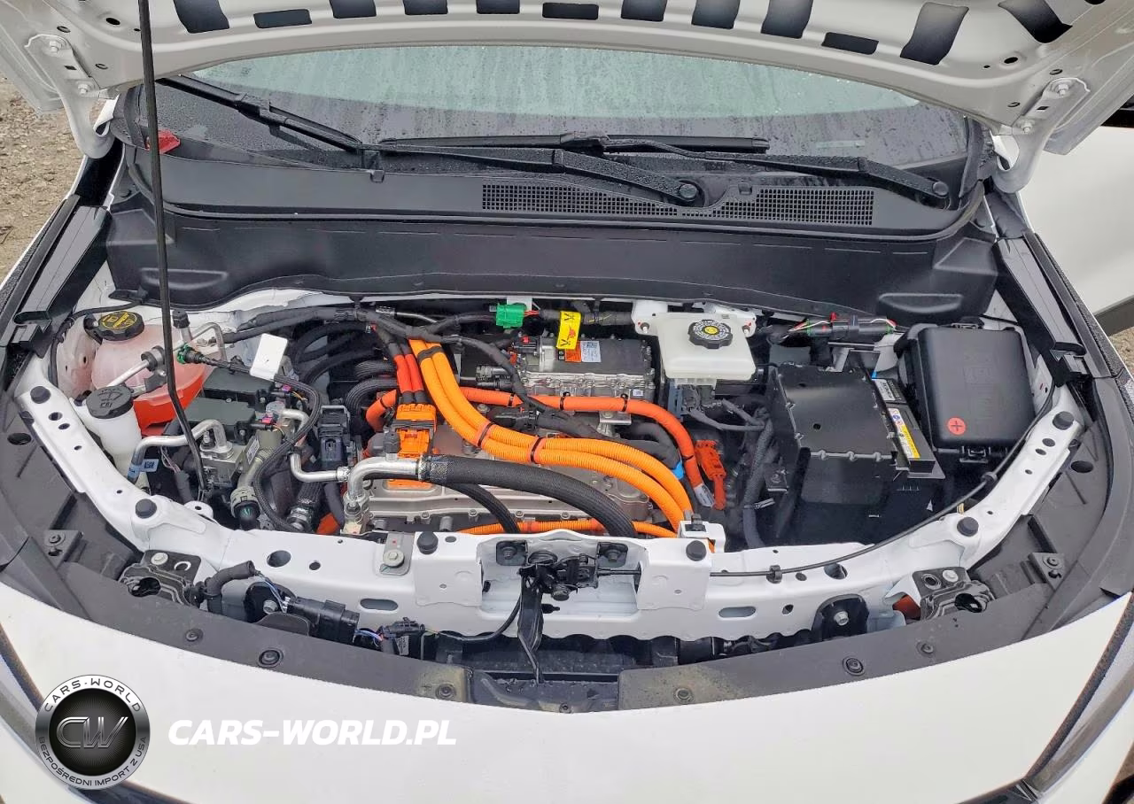 2027 Chevrolet Bolt Lt VIN:1G1FY6EV5VF109528 - 11