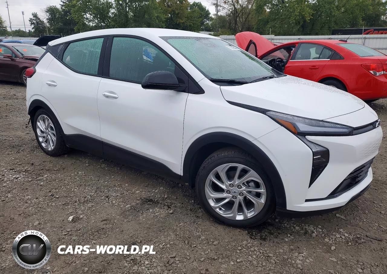 2027 Chevrolet Bolt Lt VIN:1G1FY6EV5VF109528 - 4