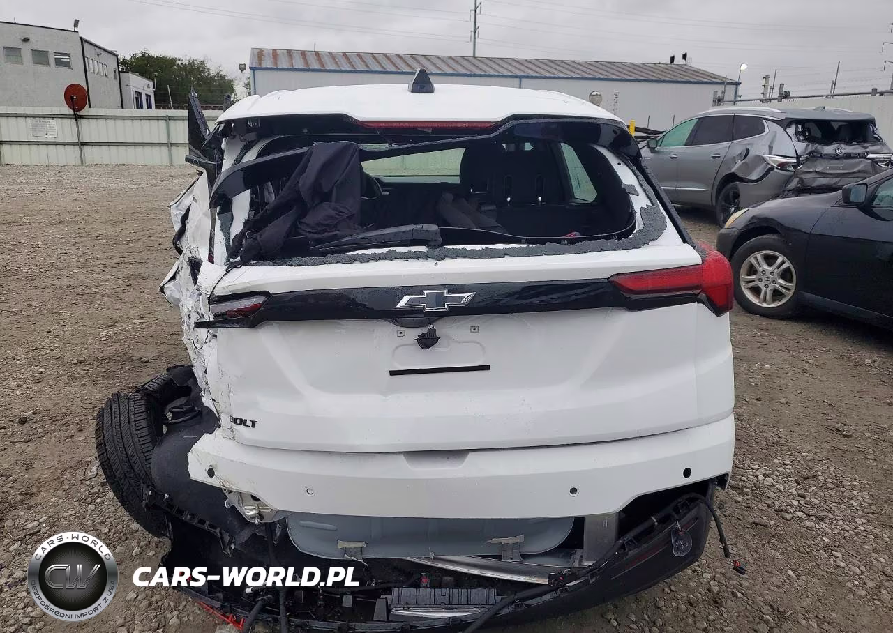 2027 Chevrolet Bolt Lt VIN:1G1FY6EV5VF109528 - 6