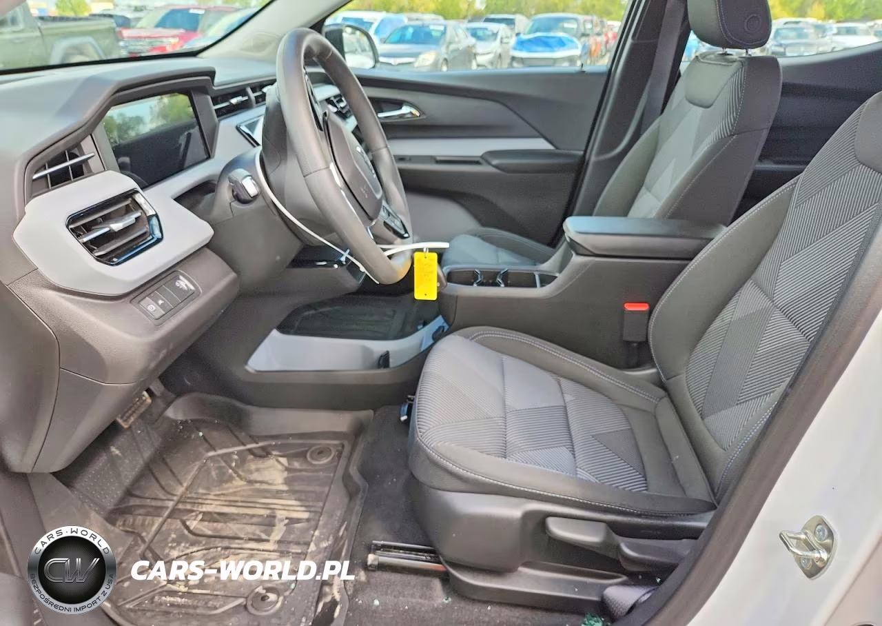 2027 Chevrolet Bolt Lt VIN:1G1FY6EV5VF109528 - 7