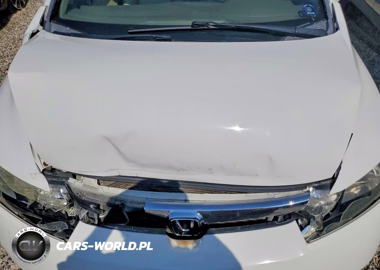 2008 Honda Civic Exl VIN:2HGFA16988H336992 - 11