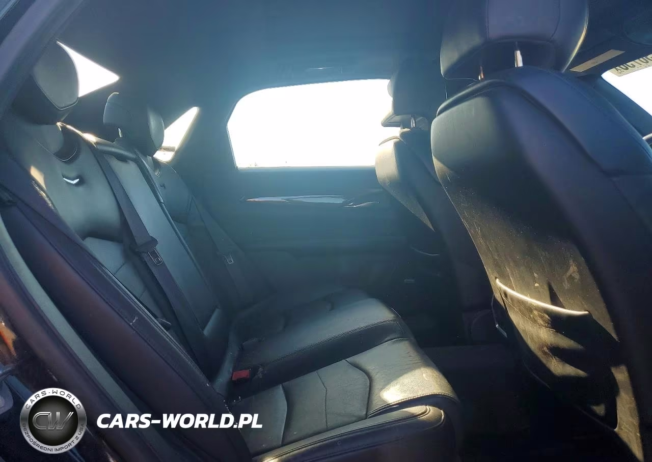 2018 Cadillac Ct6 VIN:1G6KB5RS0JU112931 - 10