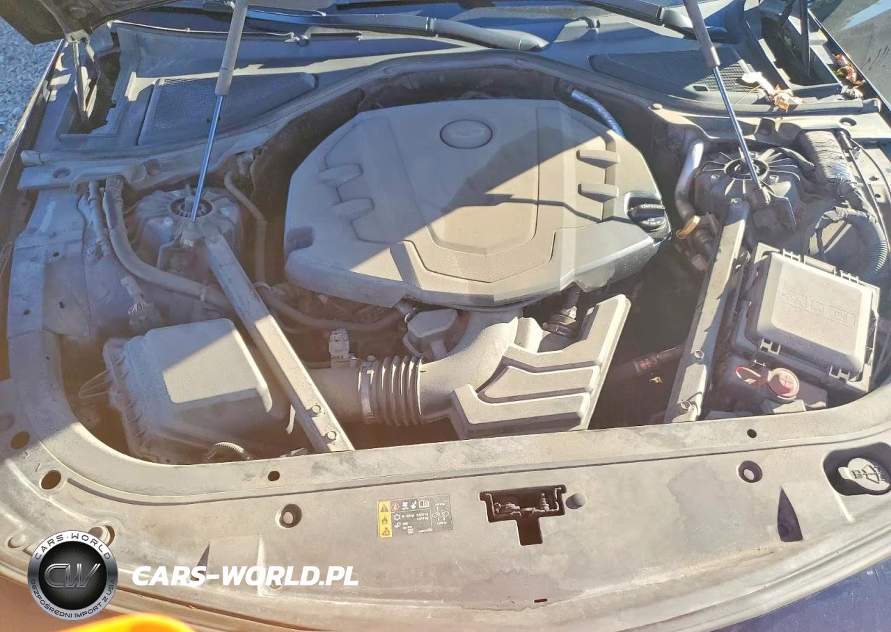 2018 Cadillac Ct6 VIN:1G6KB5RS0JU112931 - 11