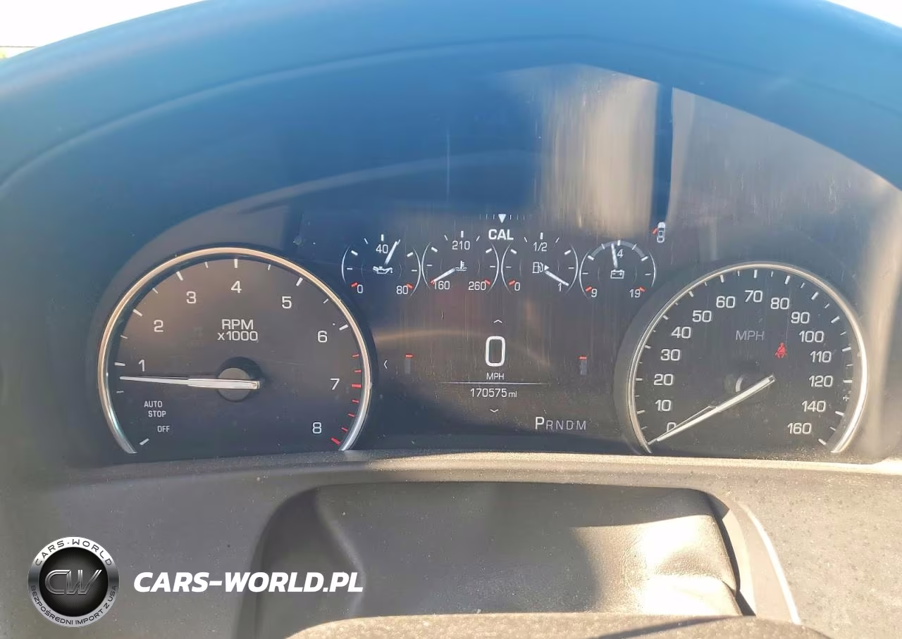 2018 Cadillac Ct6 VIN:1G6KB5RS0JU112931 - 9