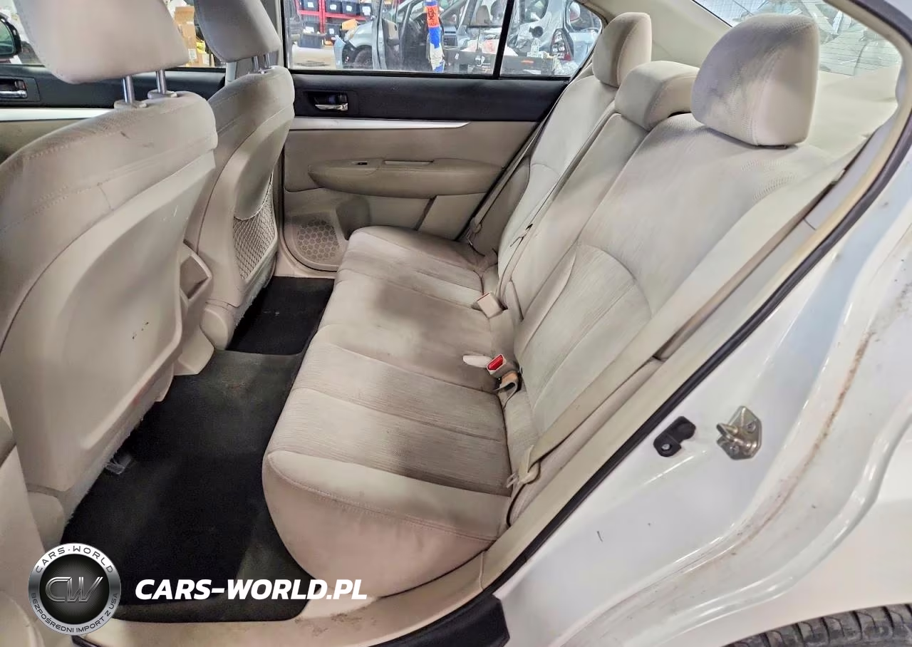 2013 Subaru Legacy 2.5I Premium VIN:4S3BMCC63D3007480 - 10