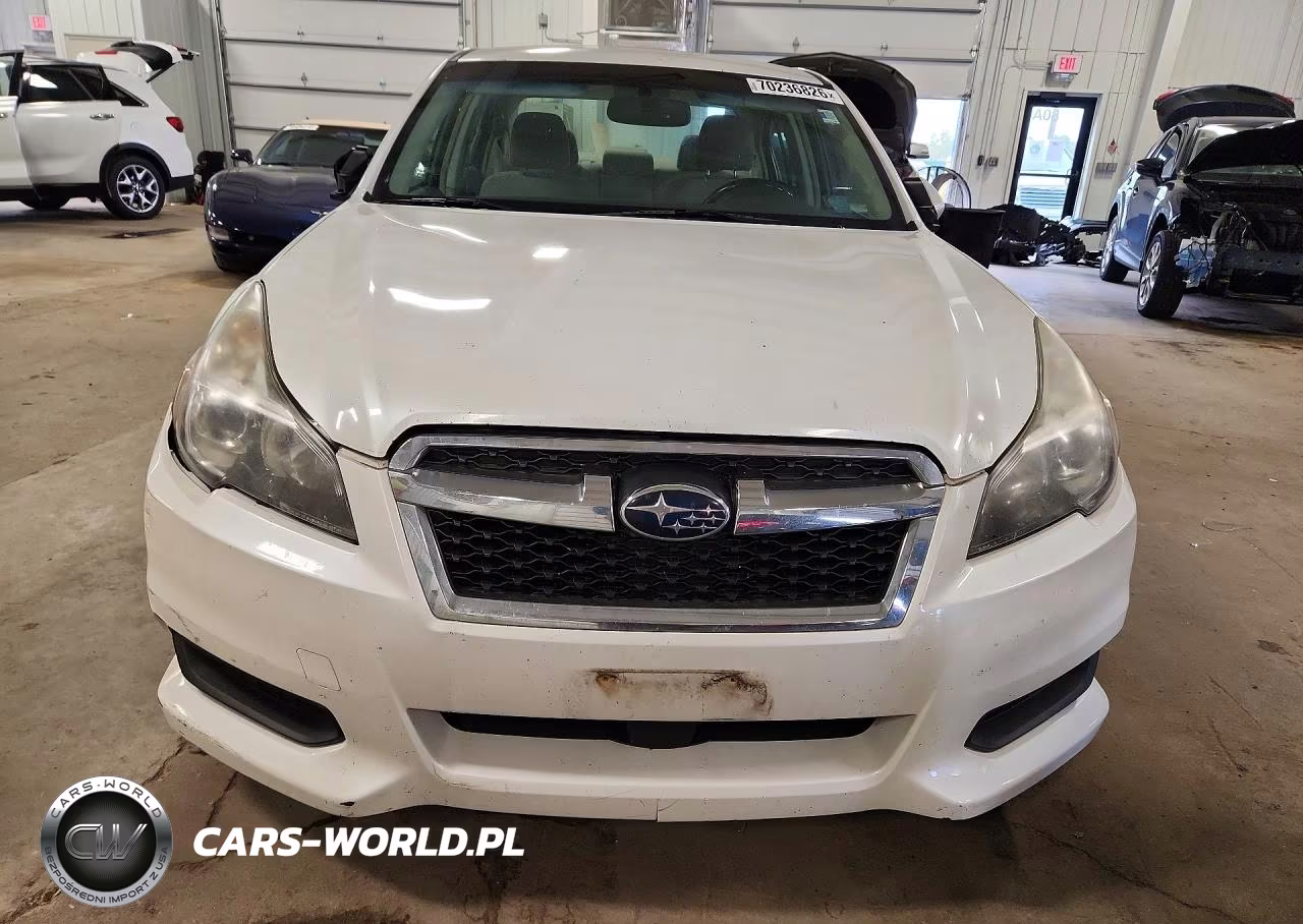 2013 Subaru Legacy 2.5I Premium VIN:4S3BMCC63D3007480 - 5