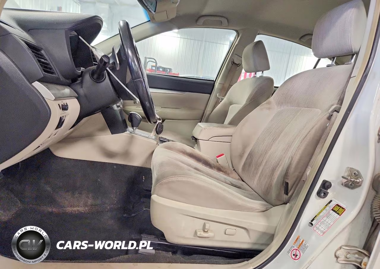 2013 Subaru Legacy 2.5I Premium VIN:4S3BMCC63D3007480 - 7