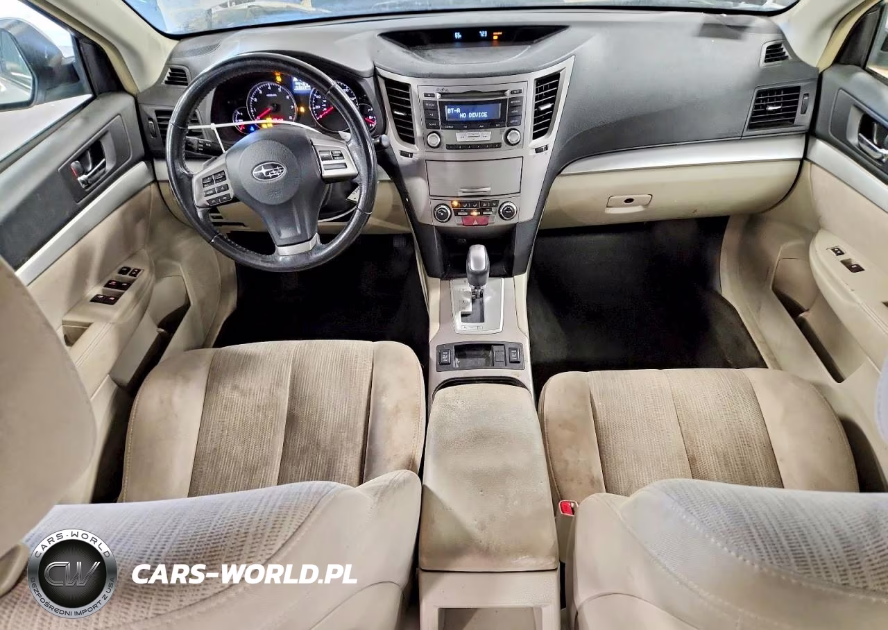 2013 Subaru Legacy 2.5I Premium VIN:4S3BMCC63D3007480 - 8