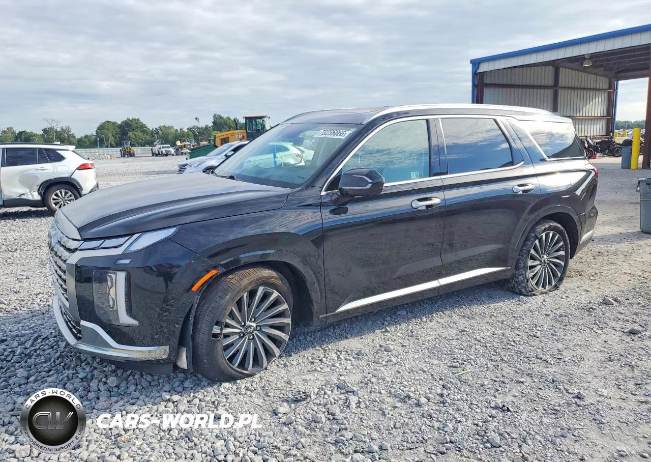 2024 Hyundai Palisade Calligraphy – zdjęcie 1 z 14