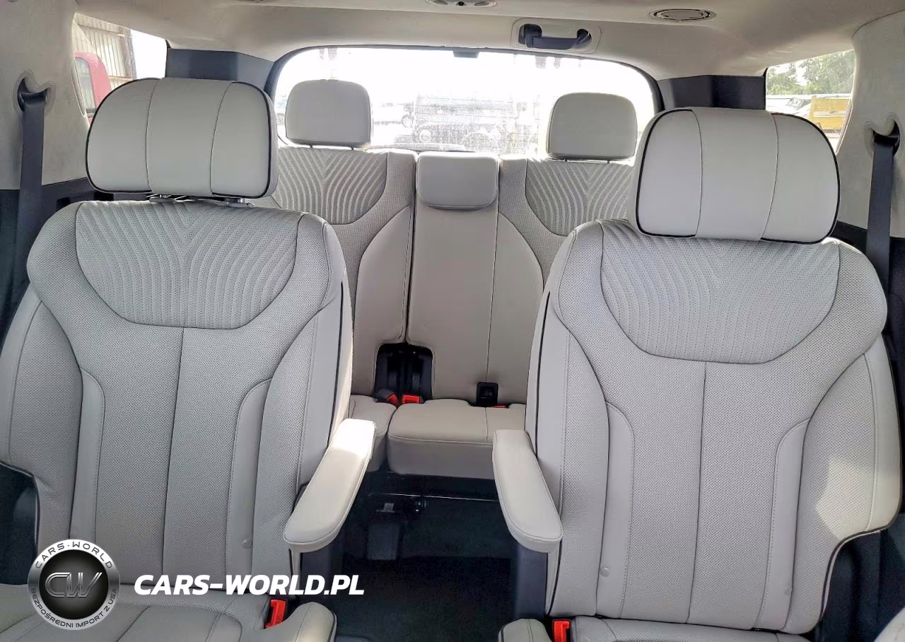 2024 Hyundai Palisade Calligraphy VIN:KM8R74GE8RU768371 - 10