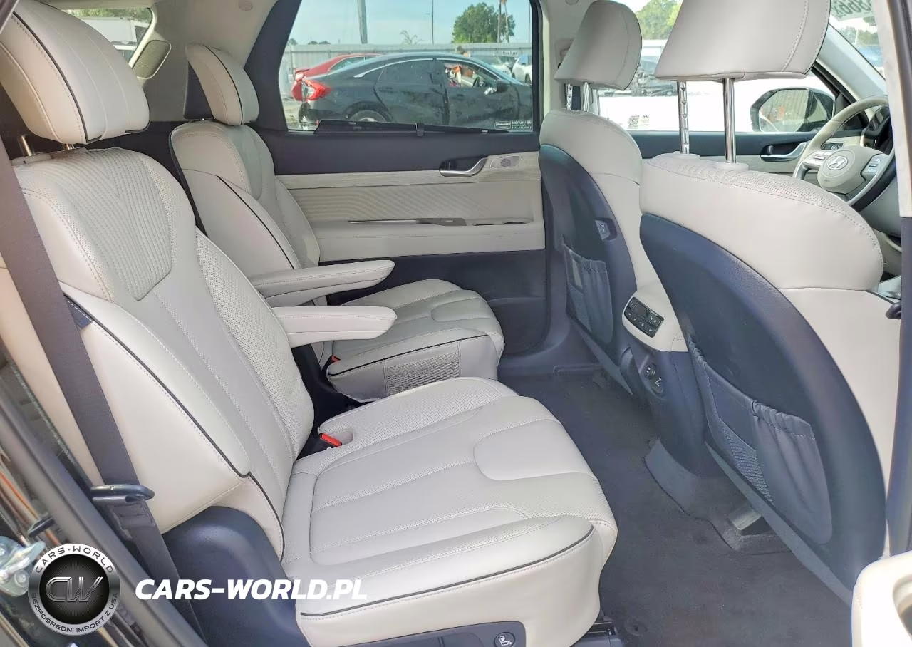 2024 Hyundai Palisade Calligraphy VIN:KM8R74GE8RU768371 - 11