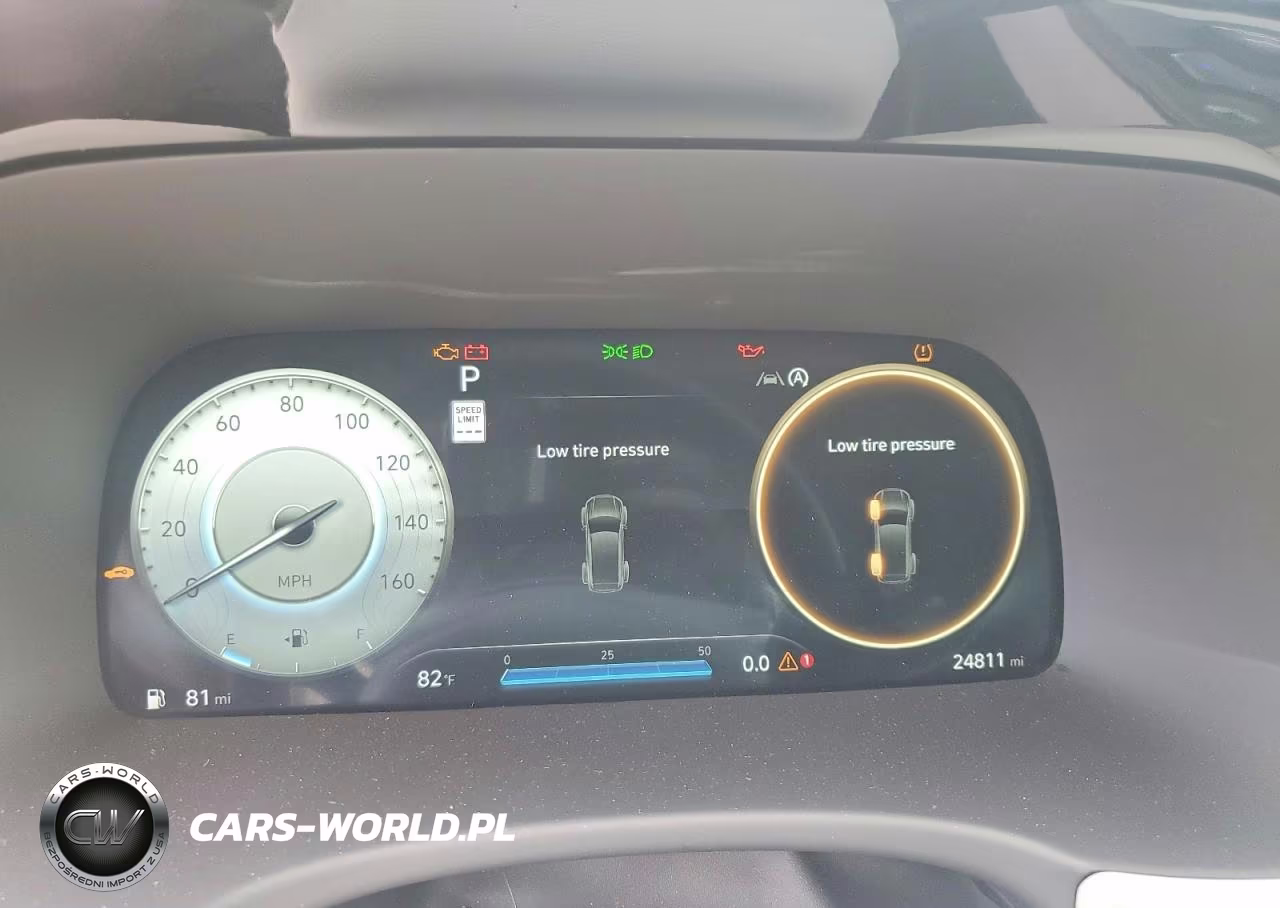 2024 Hyundai Palisade Calligraphy VIN:KM8R74GE8RU768371 - 9