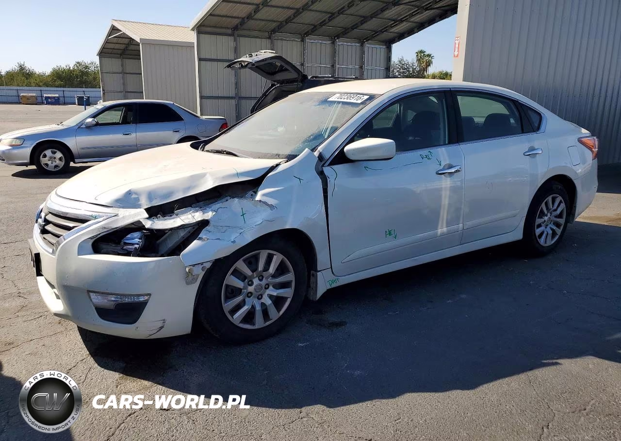 2014 Nissan Altima 2.5 S