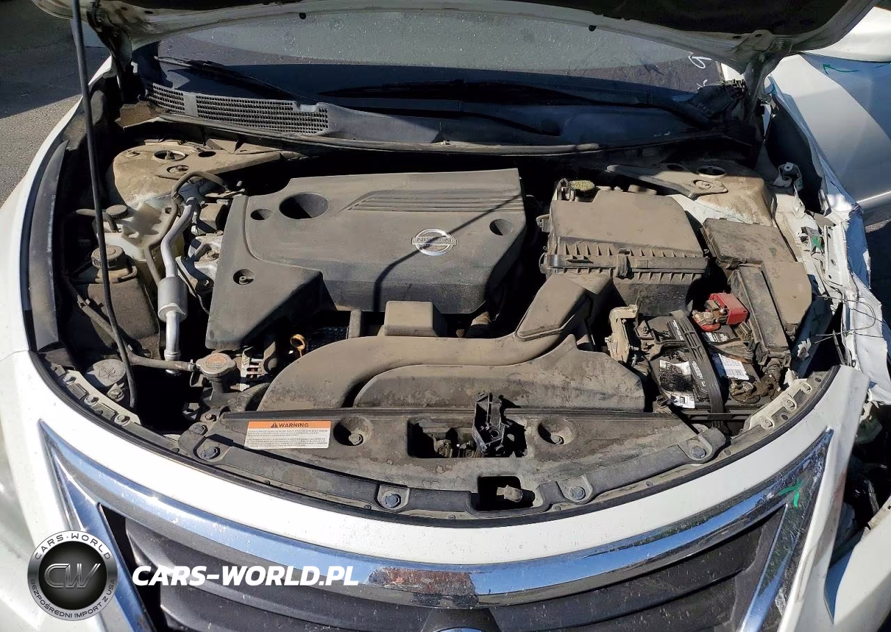 2014 Nissan Altima 2.5 S VIN:1N4AL3APXEN229360 - 11