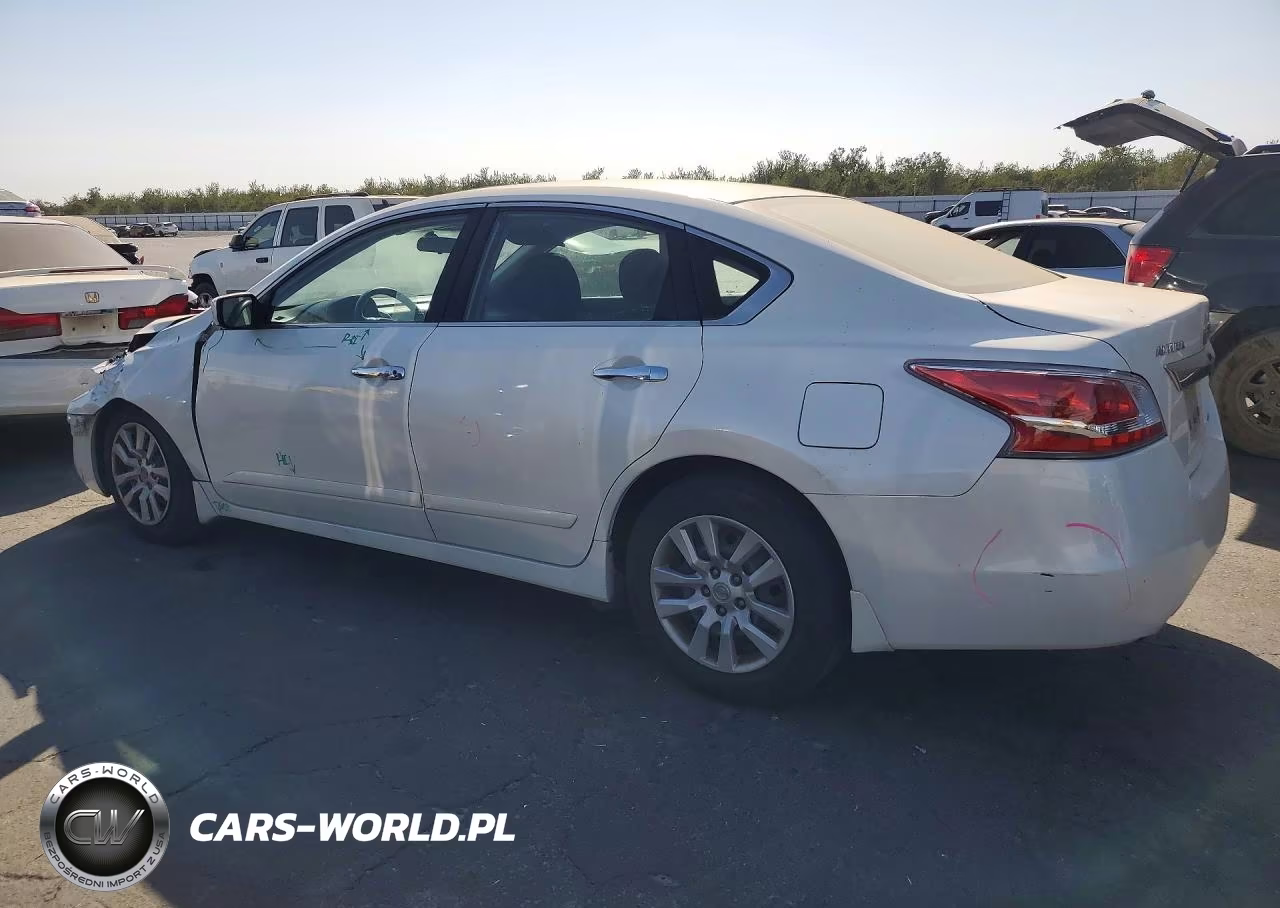 2014 Nissan Altima 2.5 S VIN:1N4AL3APXEN229360 - 2
