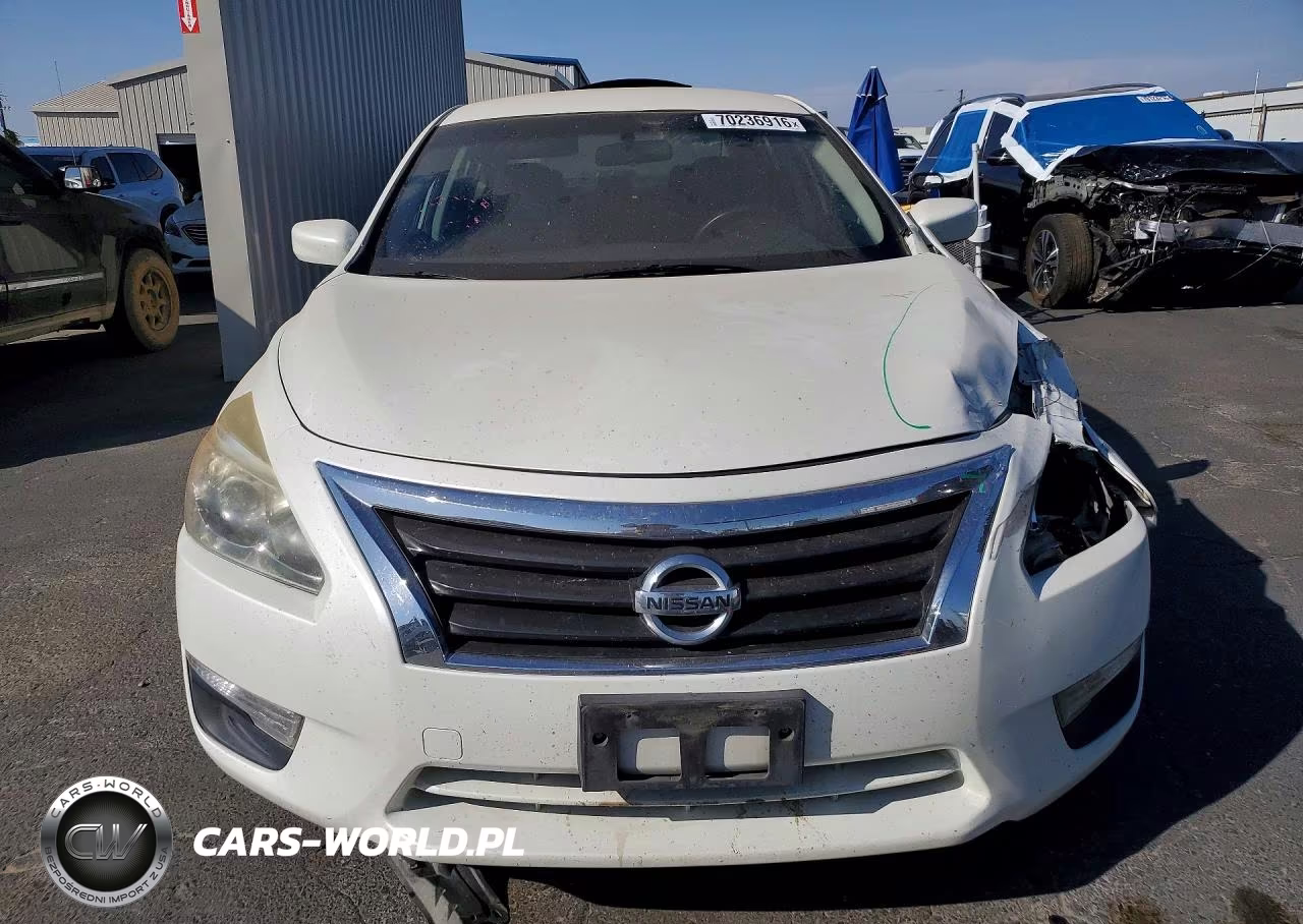 2014 Nissan Altima 2.5 S VIN:1N4AL3APXEN229360 - 5
