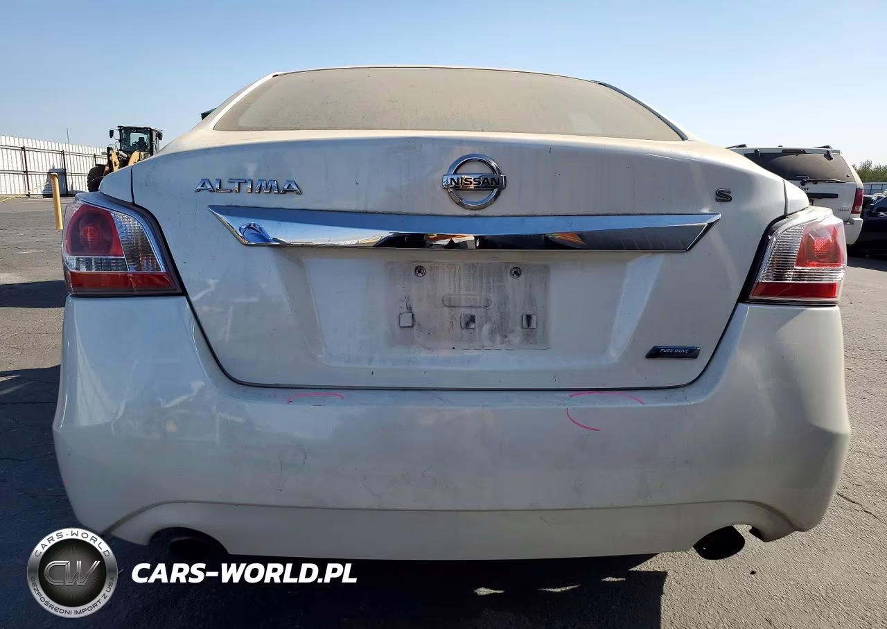 2014 Nissan Altima 2.5 S VIN:1N4AL3APXEN229360 - 6