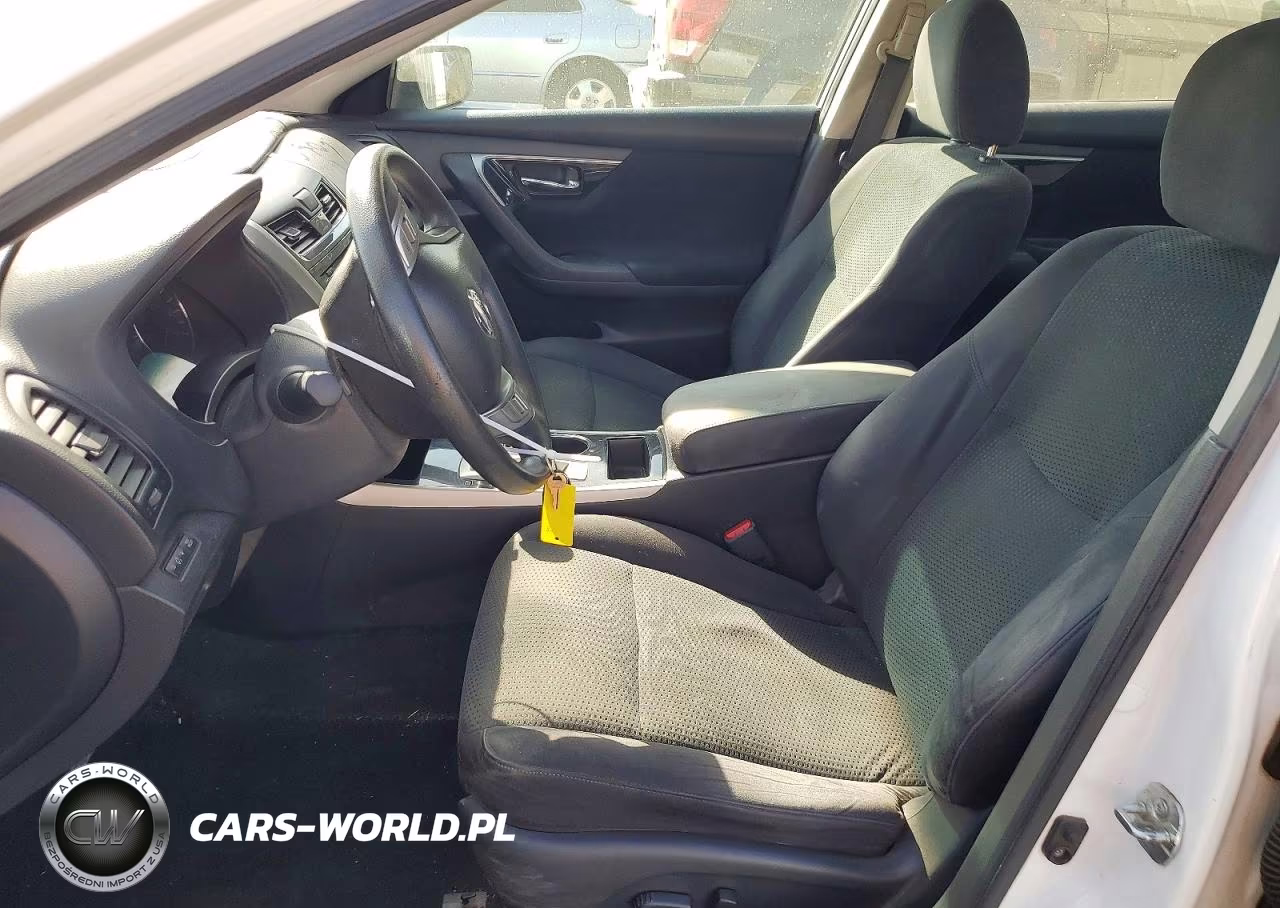 2014 Nissan Altima 2.5 S VIN:1N4AL3APXEN229360 - 7